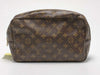 LOUIS VUITTON Monogram Truest Wallet 28 Second Bag