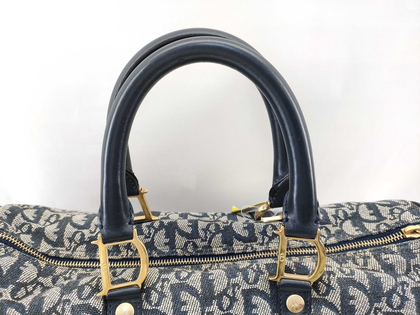 Dior Trotter Mini Boston Bag Boston Bag