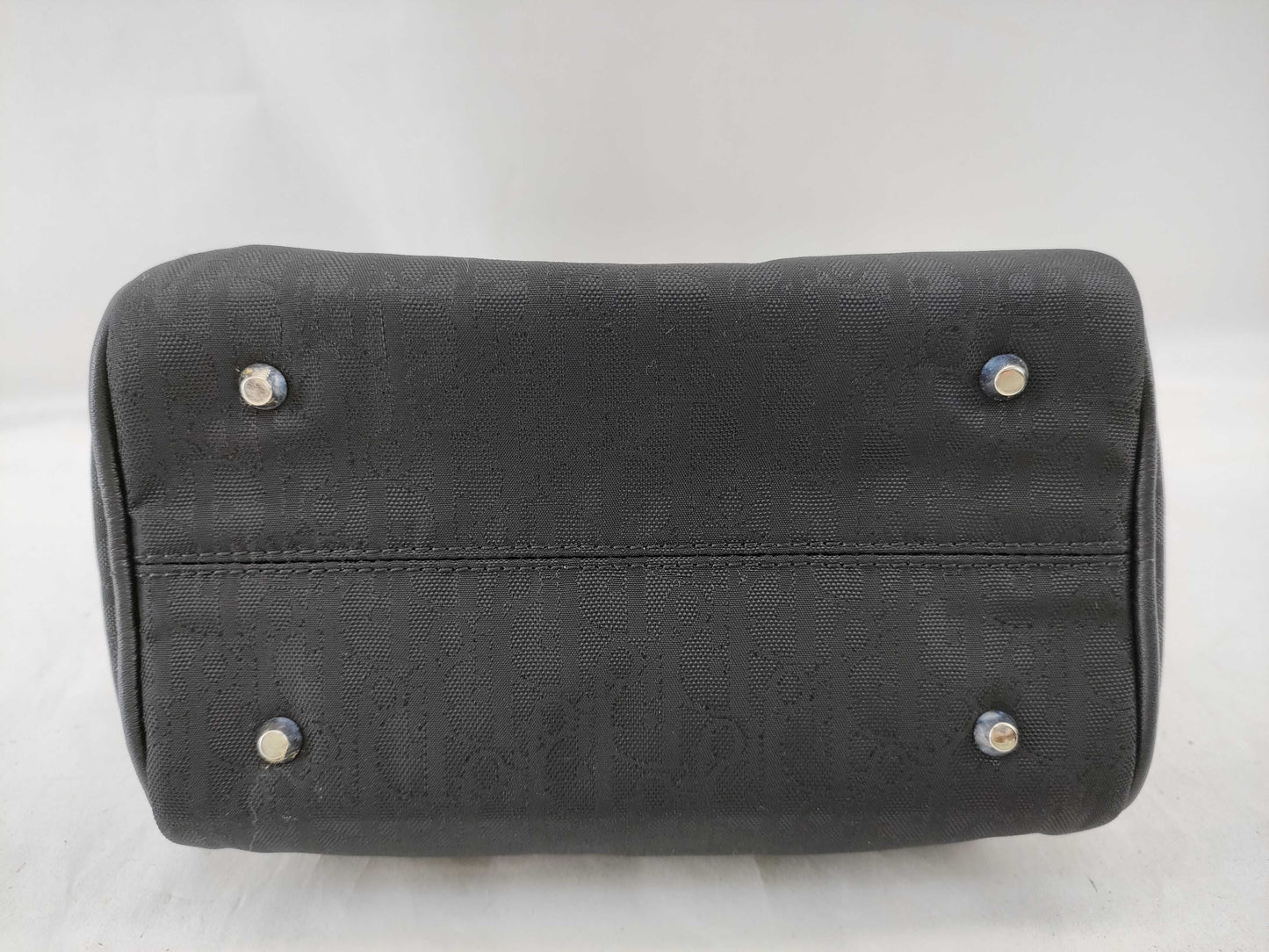 Dior Trotter Lovely Mini Boston Handbag
