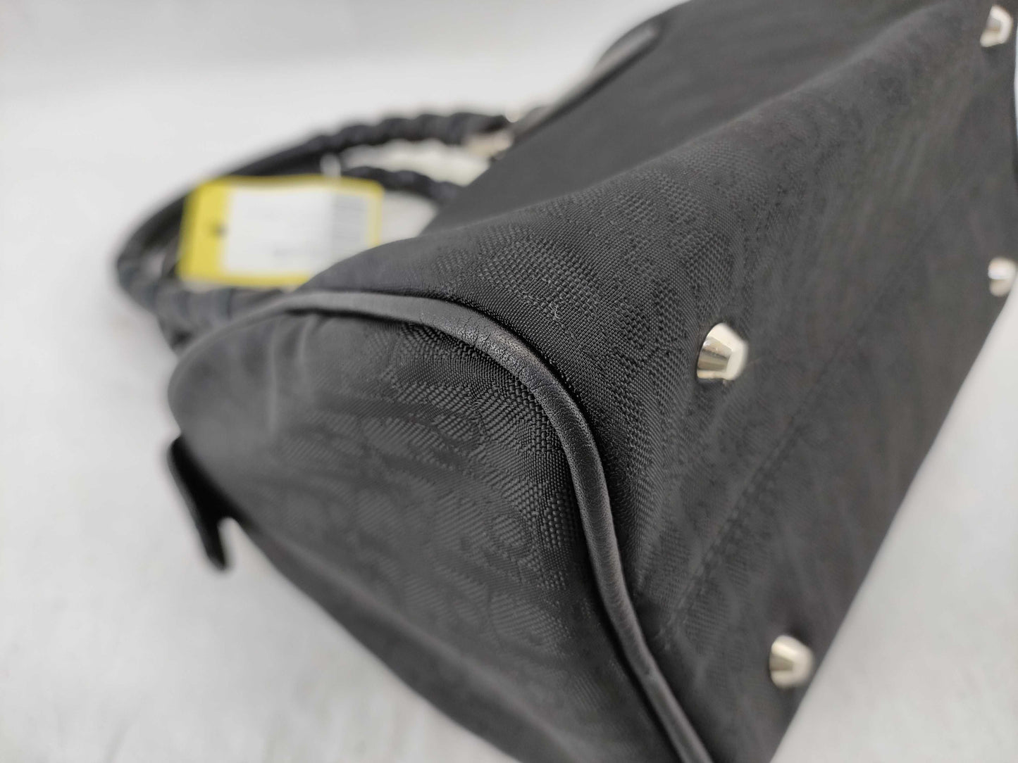 Dior Trotter Lovely Mini Boston Handbag