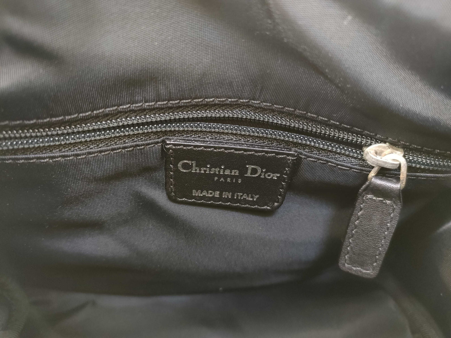 Dior Trotter Lovely Mini Boston Handbag