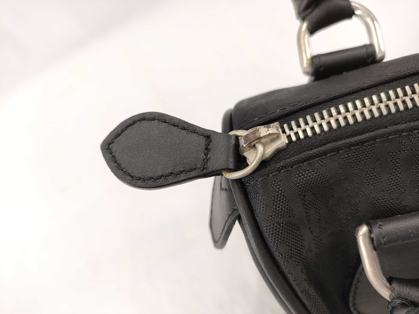 Dior Trotter Lovely Mini Boston Handbag