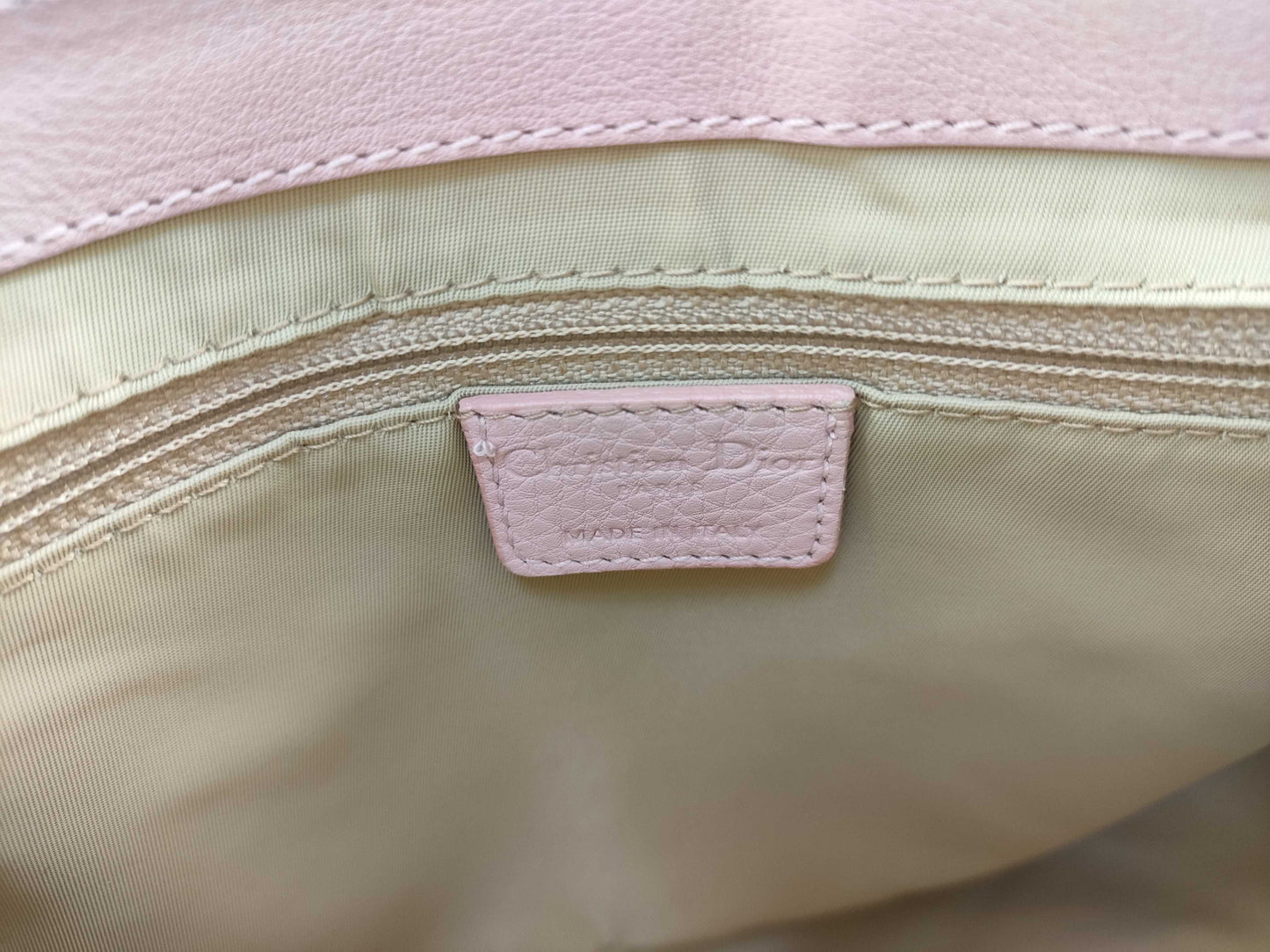 Dior Trotter Handbag Handbag