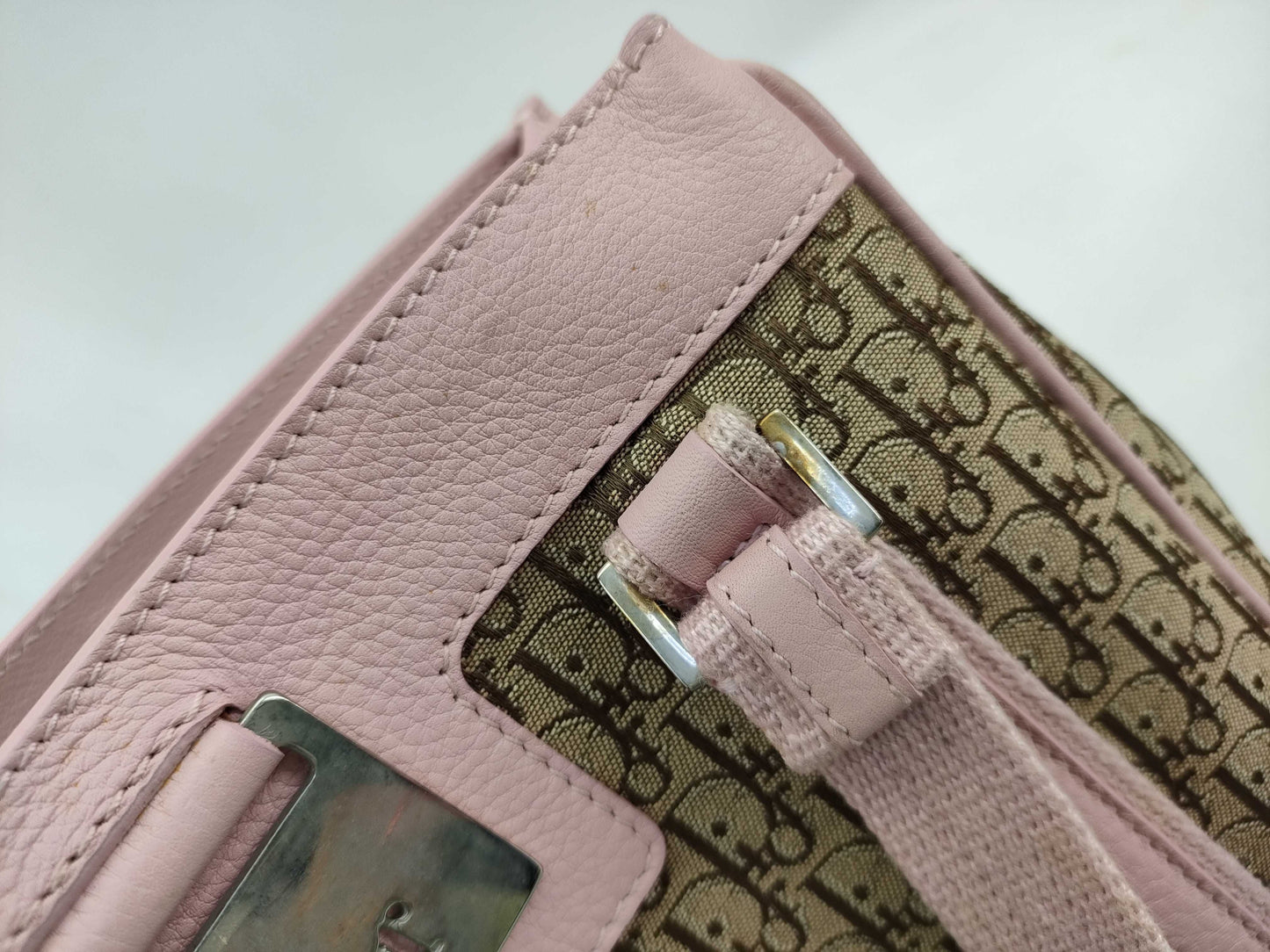 Dior Trotter Handbag Handbag