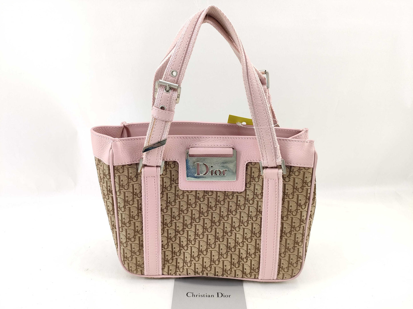 Dior Trotter Handbag Handbag