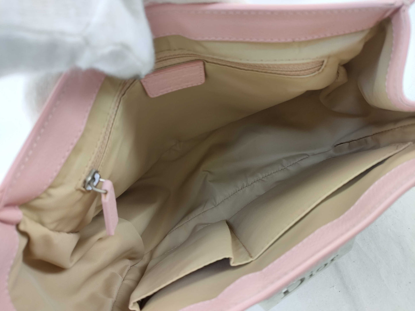 Dior Trotter Handbag Handbag