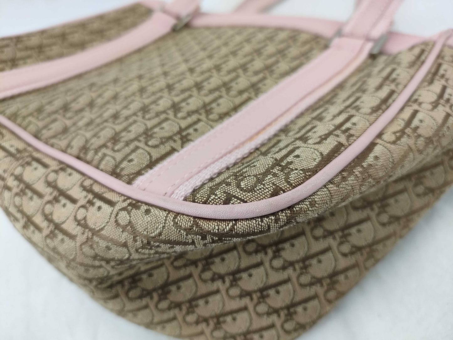 Dior Trotter Handbag Handbag