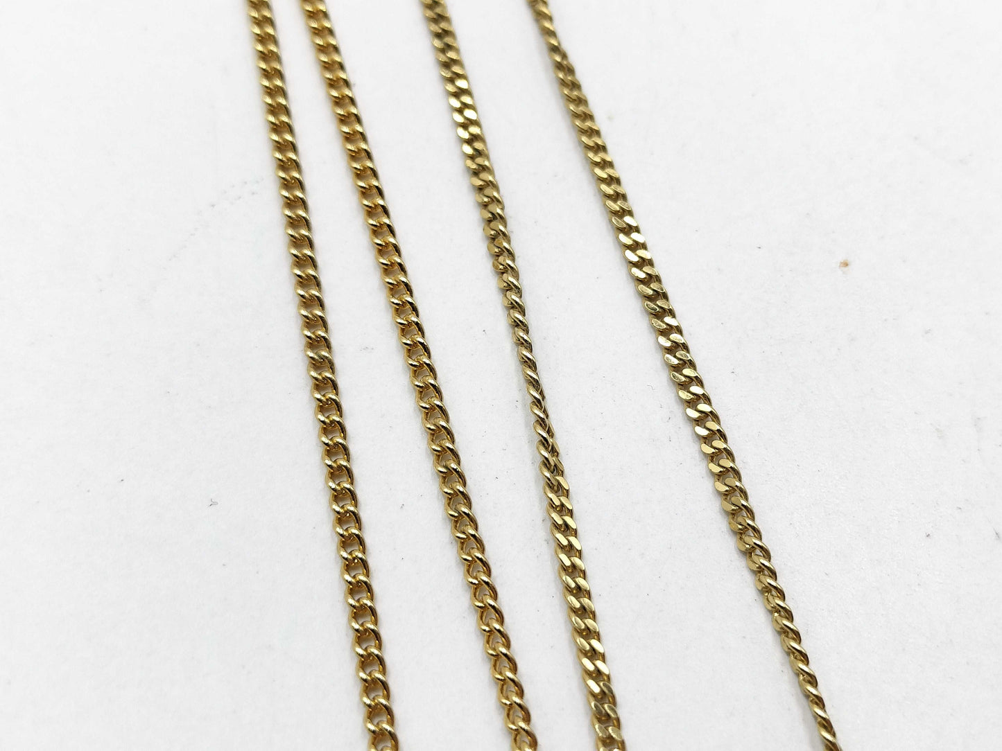 Dior Gold Plated Logo/Rhinestone Necklace Set Accessories Collection Accessories Collection