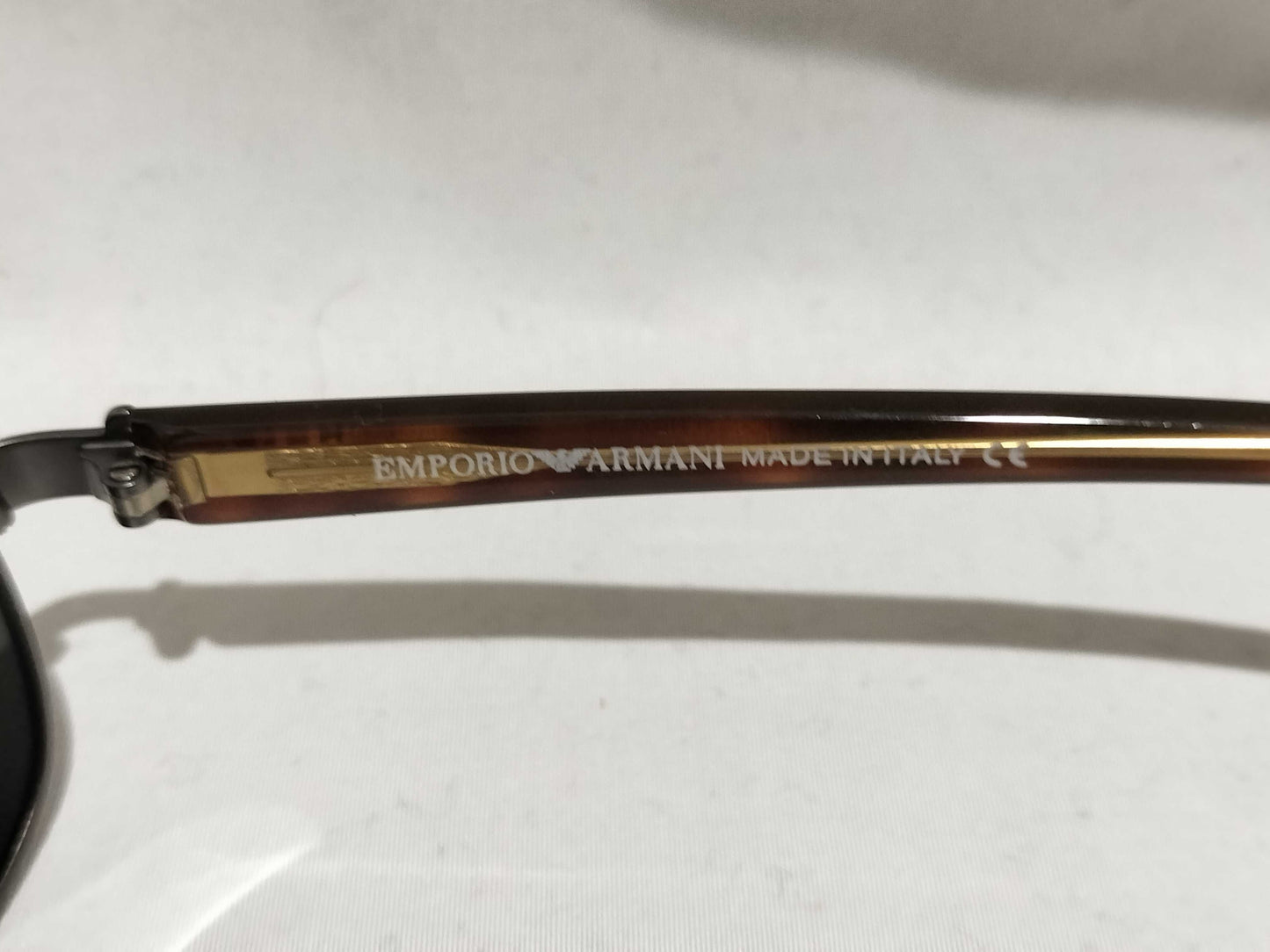 Ray-Ban / Armani 3-piece set of sunglasses and glasses