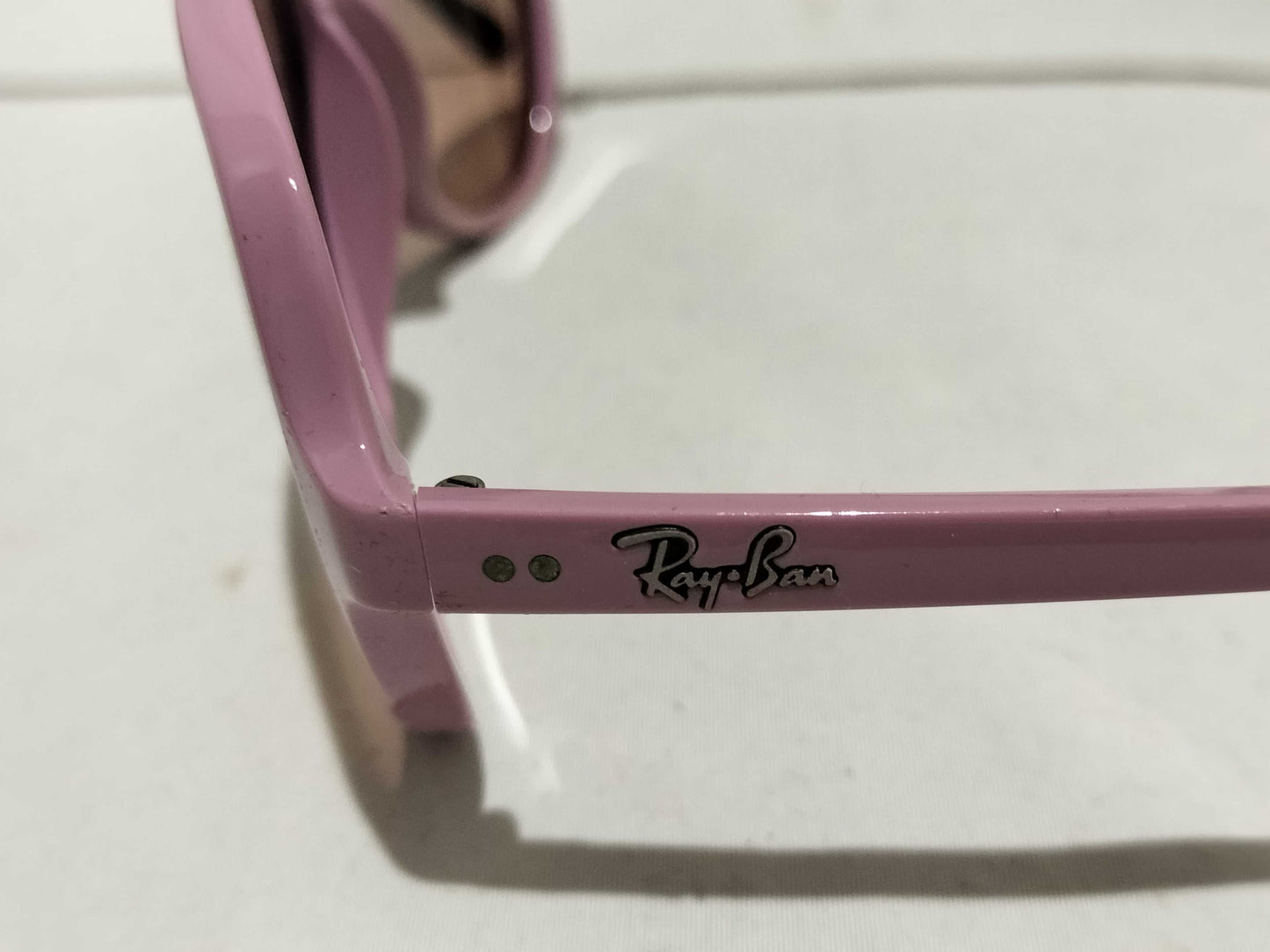 Ray-Ban / Armani 3-piece set of sunglasses and glasses