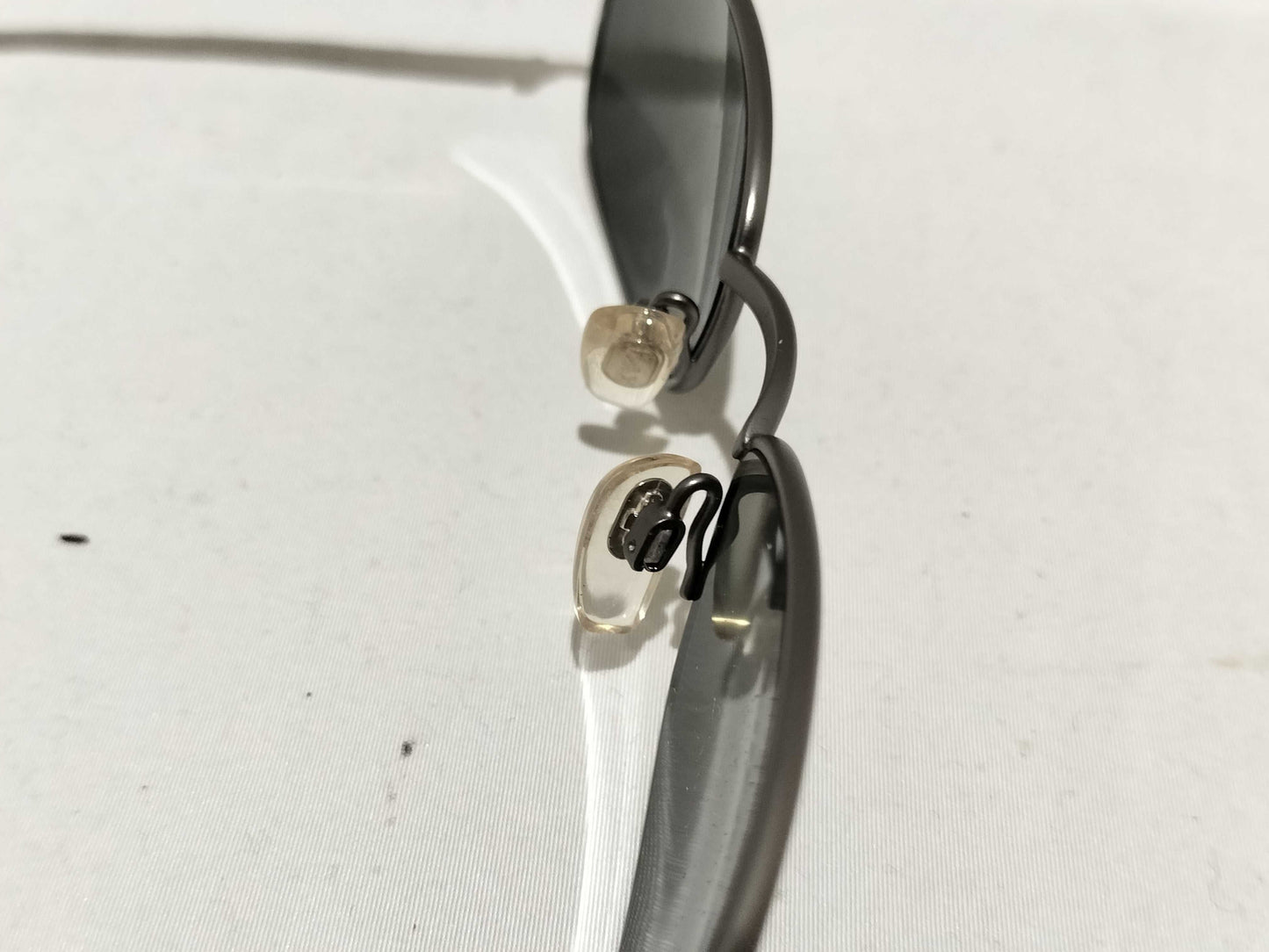 Ray-Ban / Armani 3-piece set of sunglasses and glasses