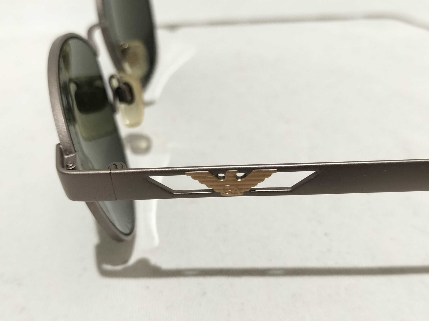 Ray-Ban / Armani 3-piece set of sunglasses and glasses