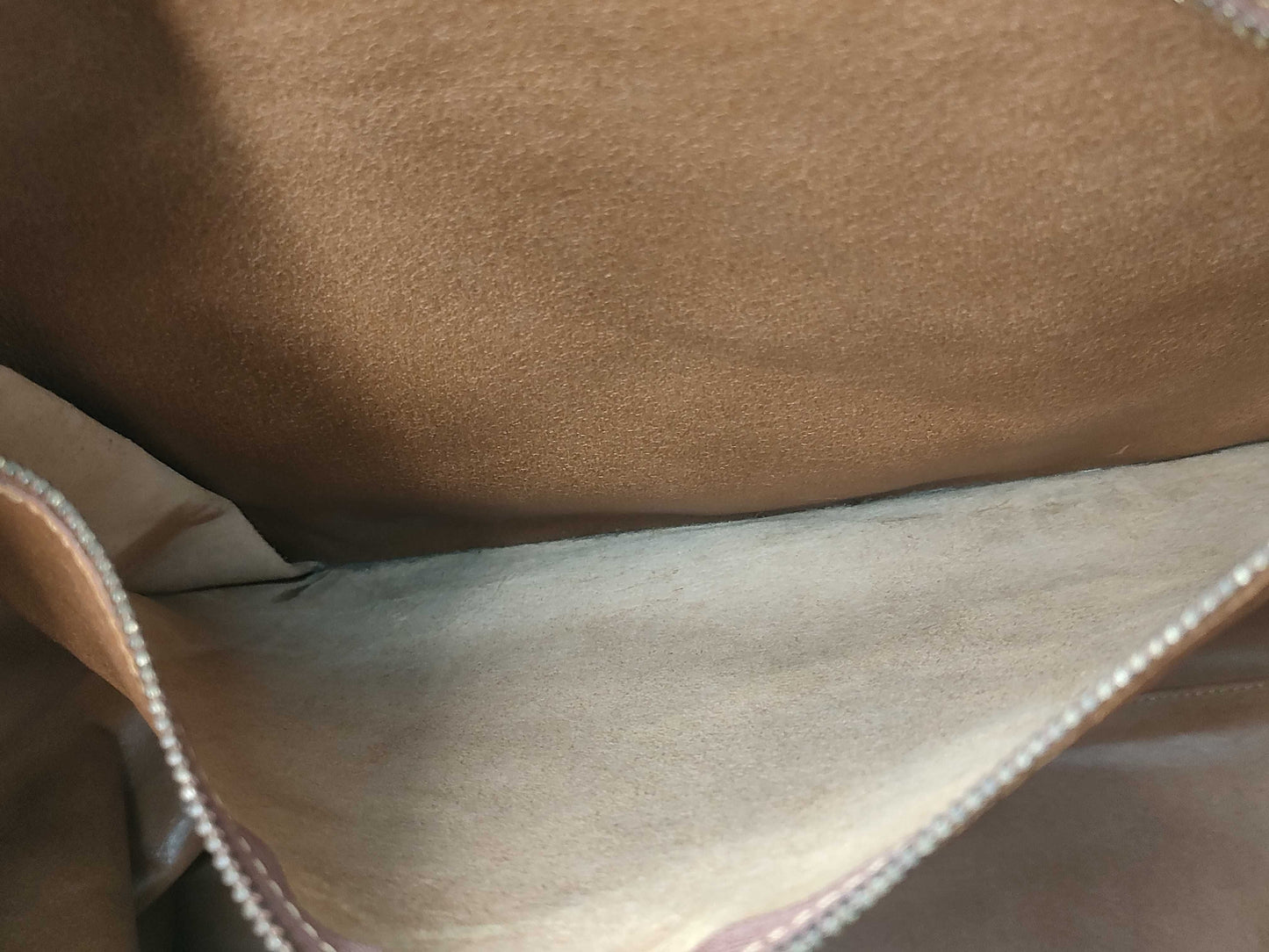 LOUIS VUITTON Monogram Weekend GM Tote Bag