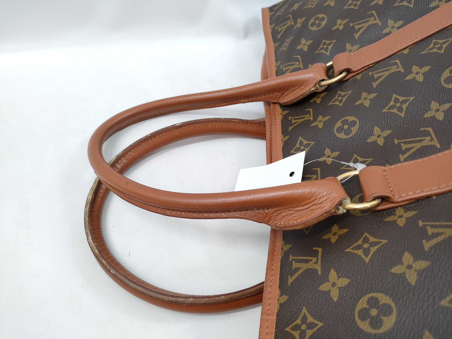 LOUIS VUITTON Monogram Weekend GM Tote Bag