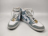 NIKE Women's Air Jordan 1 High OG Denim DM9036-104 Sneakers