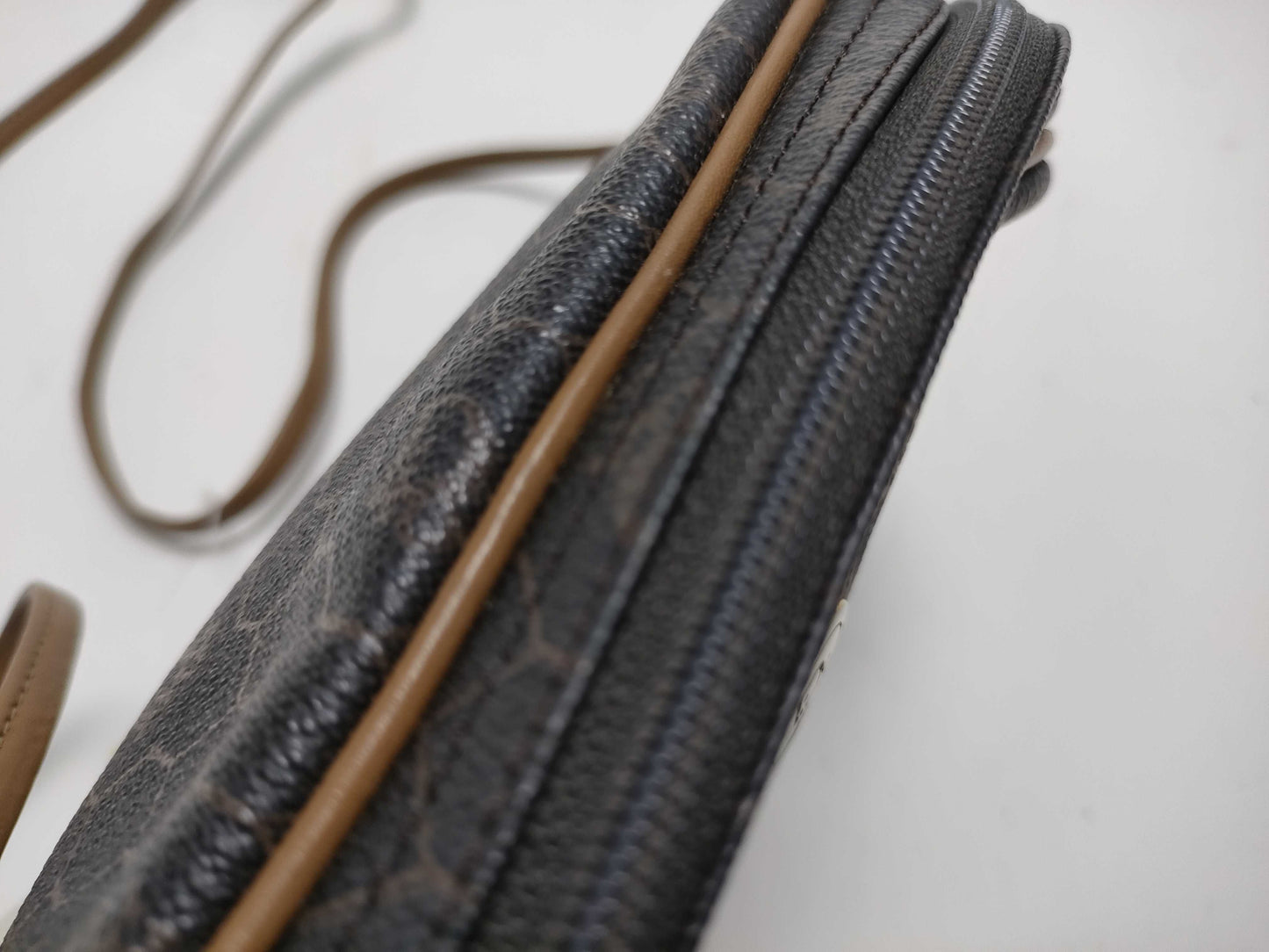 Dior Honeycomb Pattern/Shoulder Bag