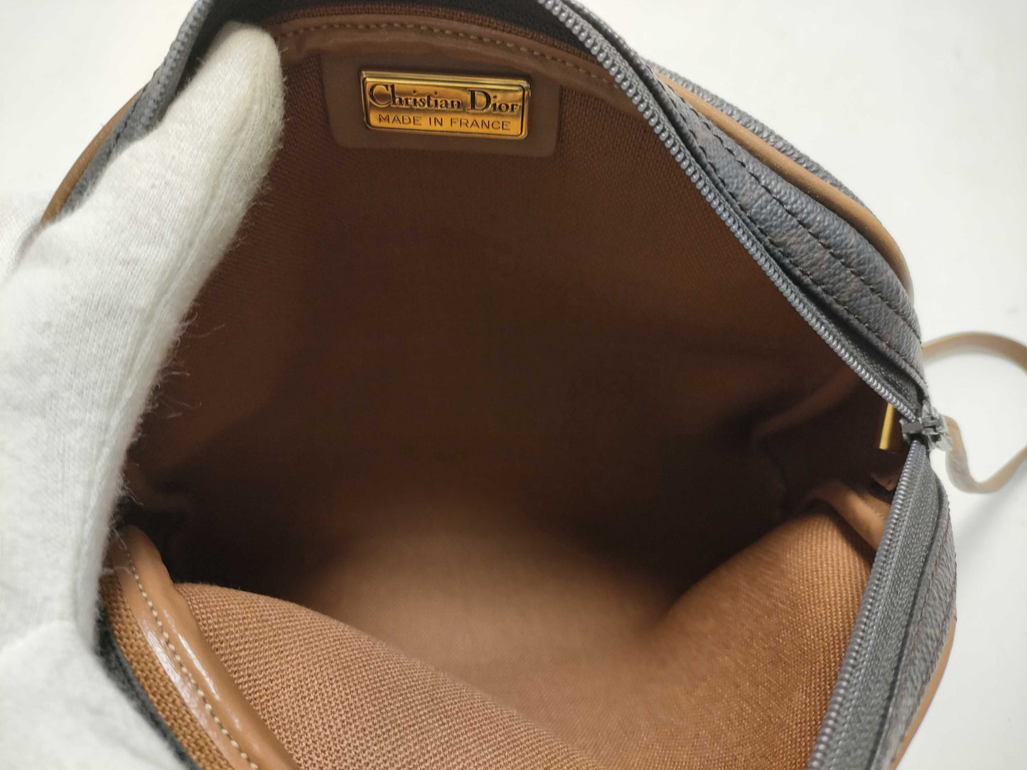 Dior Honeycomb Pattern/Shoulder Bag