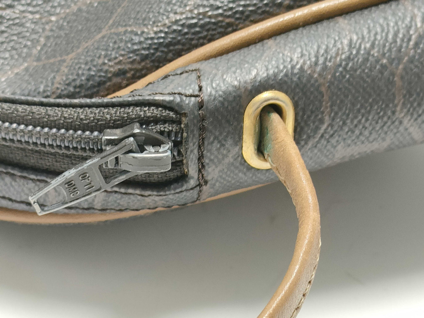 Dior Honeycomb Pattern/Shoulder Bag