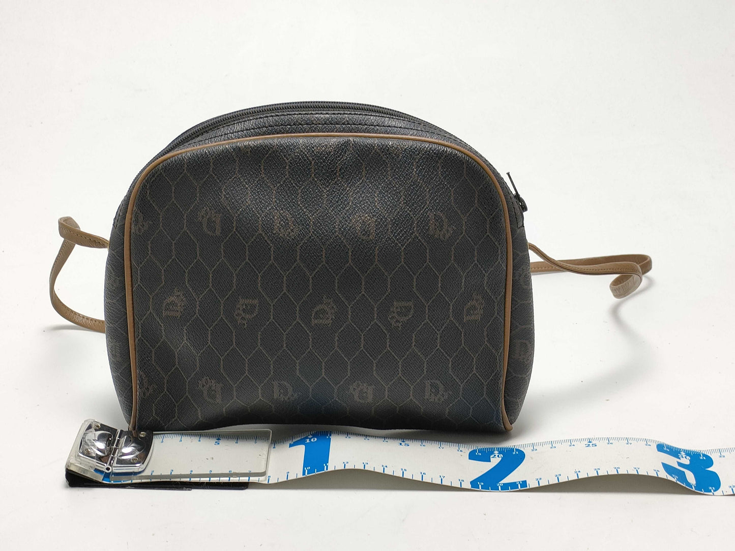 Dior Honeycomb Pattern/Shoulder Bag
