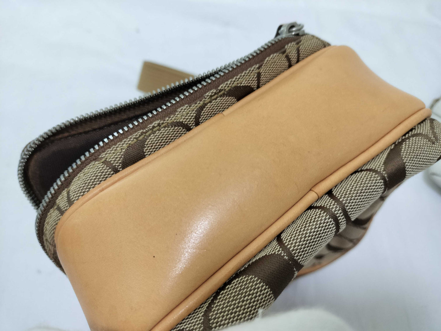 COACH Signature Shoulder Bags etc.