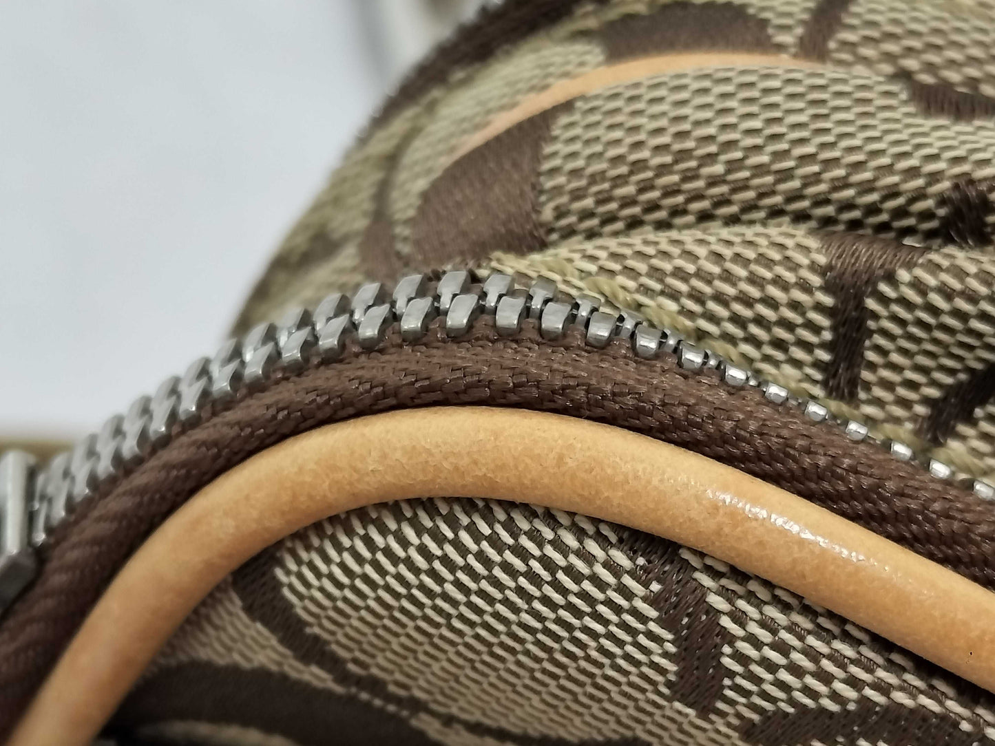 COACH Signature Shoulder Bags etc.