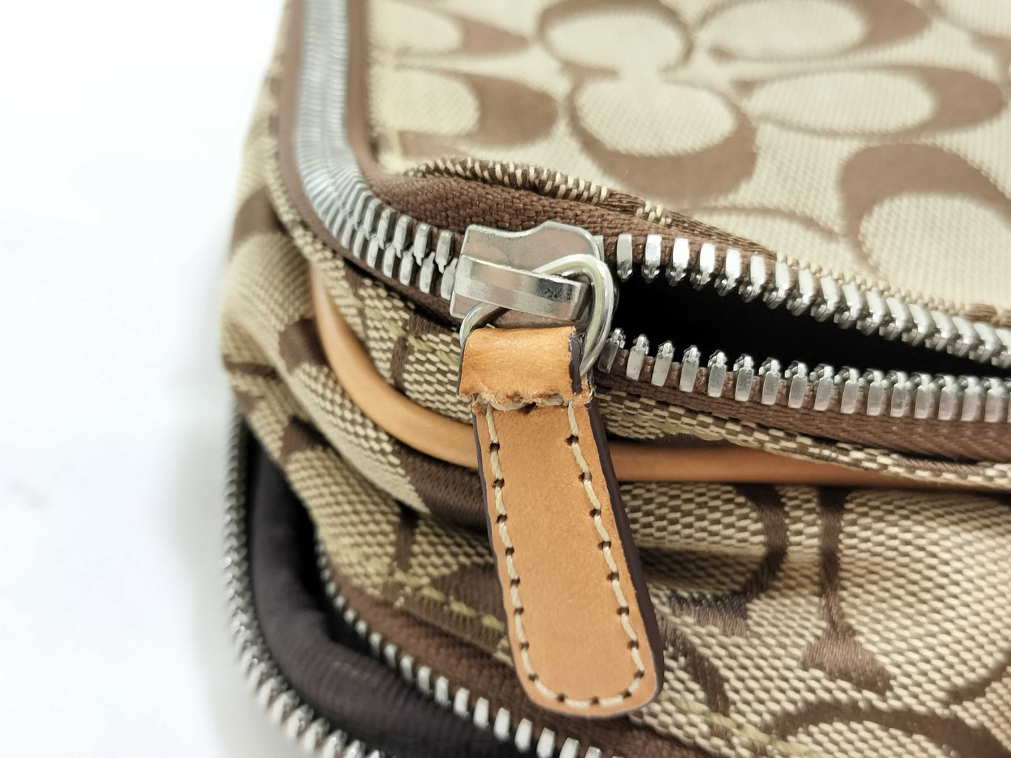 COACH Signature Shoulder Bags etc.