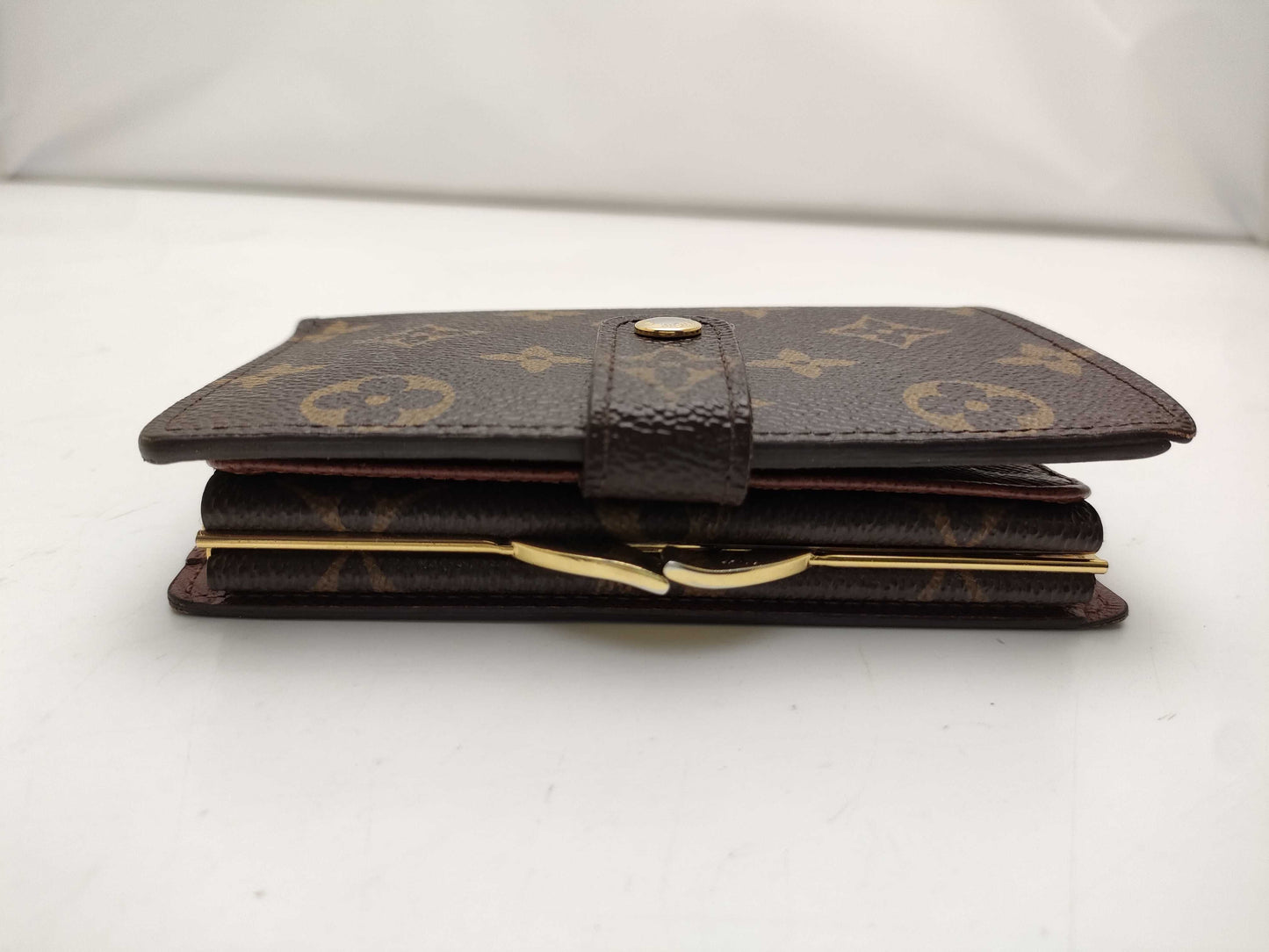 LOUIS VUITTON Monogram Portefeuille Vienne Wallet