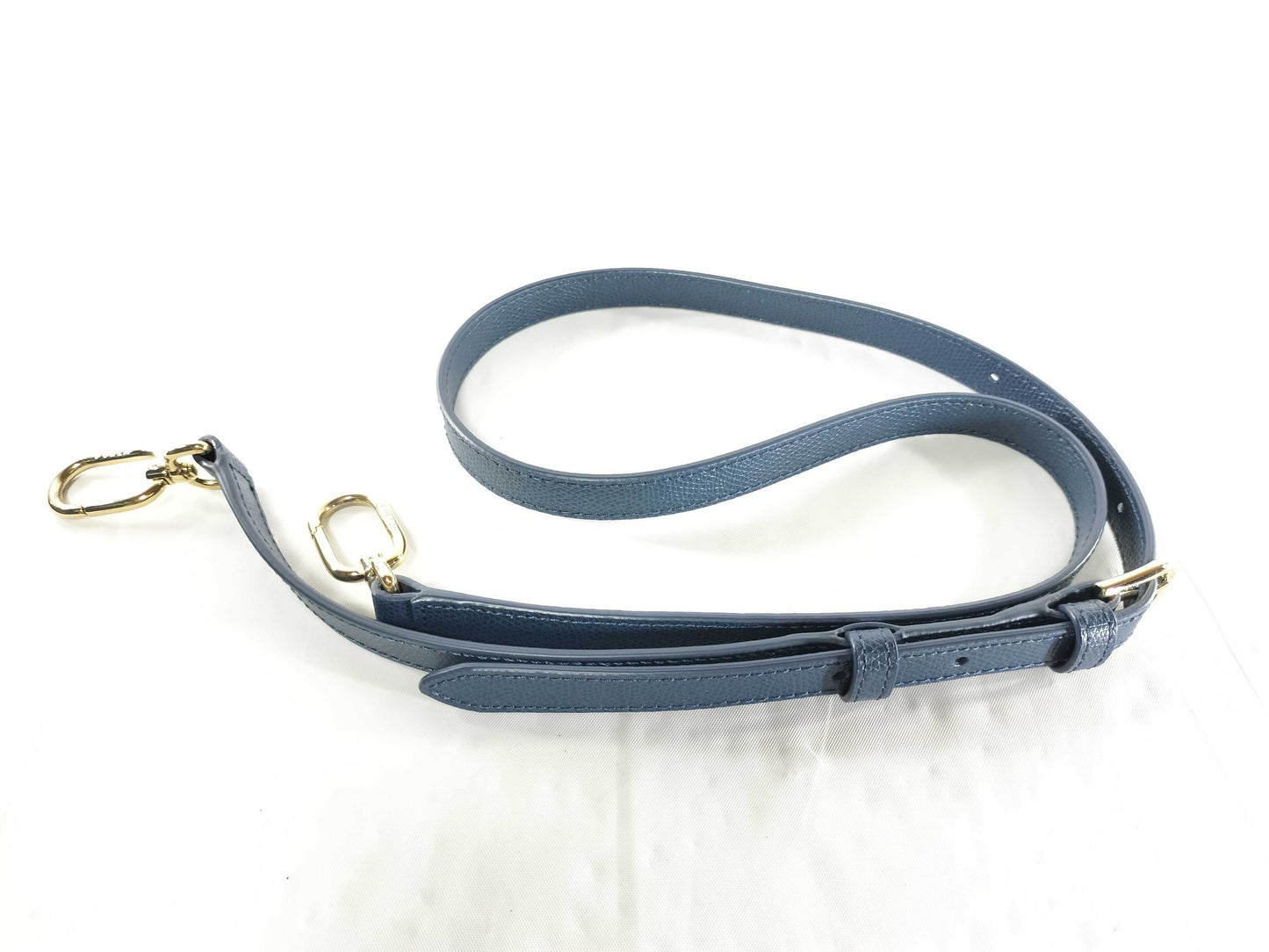 FURLA 2WAY/Blue Handbag