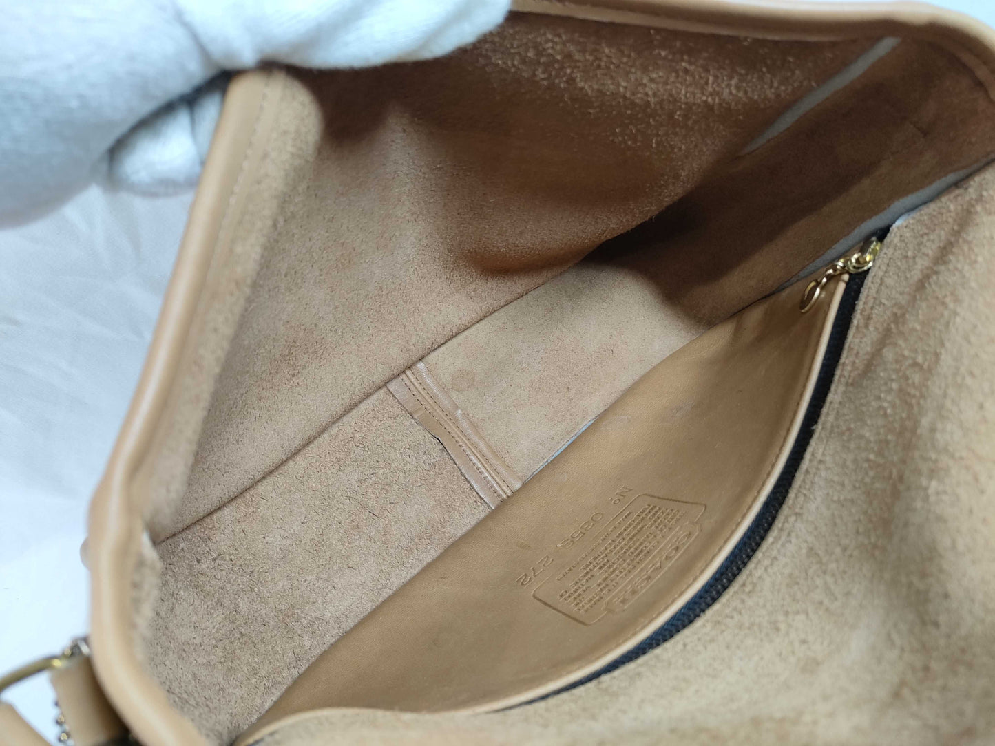 COACH shoulder bag shoulder bag