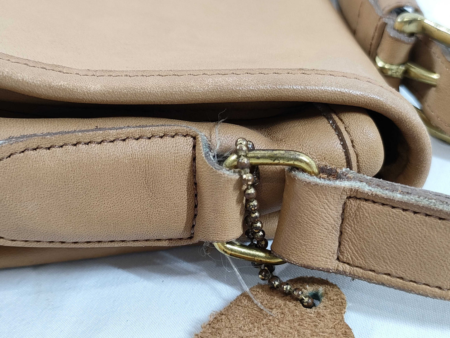 COACH shoulder bag shoulder bag