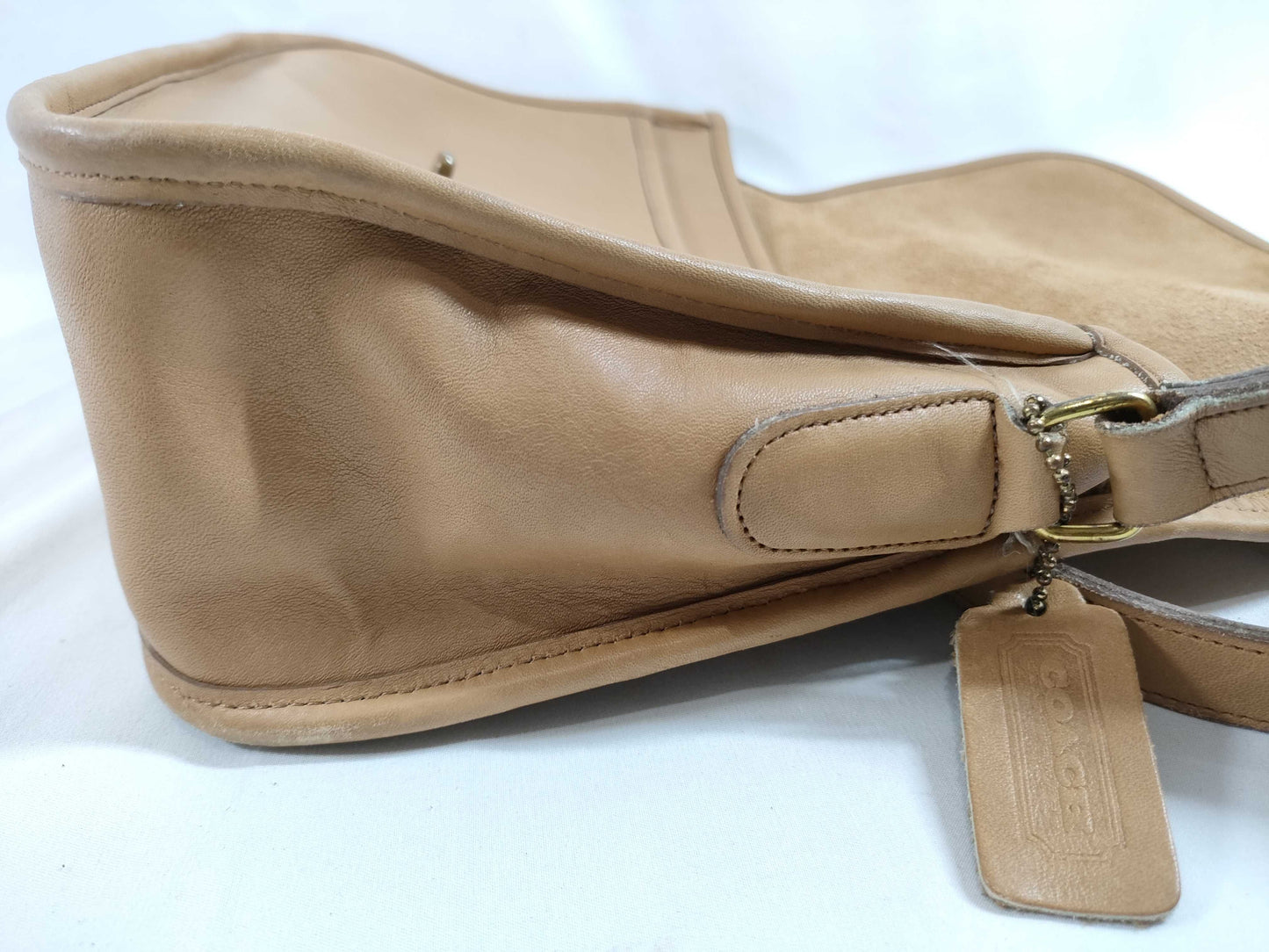 COACH shoulder bag shoulder bag