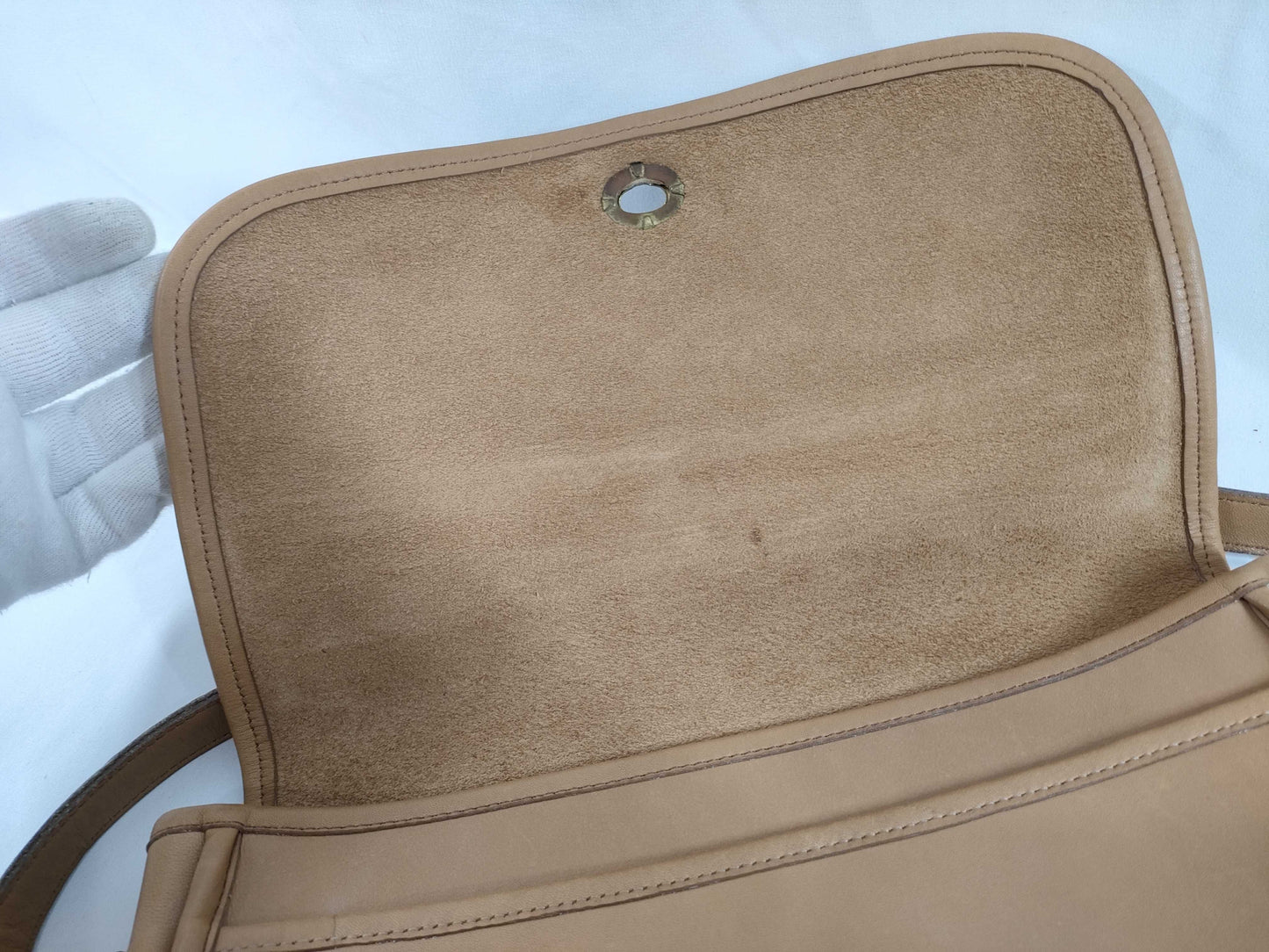COACH shoulder bag shoulder bag