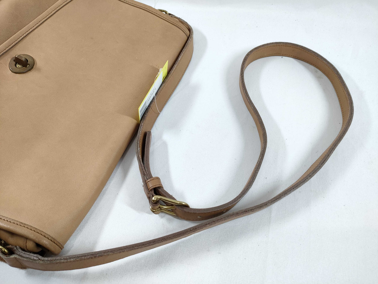 COACH shoulder bag shoulder bag