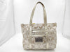 COACH Signature 14536 Sequin Tote Bag