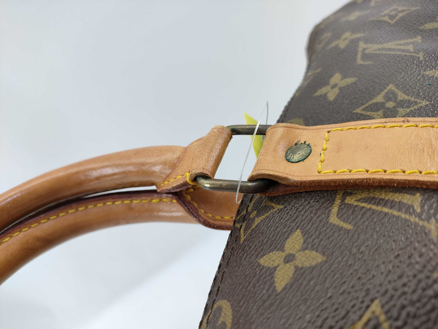 LOUIS VUITTON M41428 Monogram Keepall 45 Boston Bag