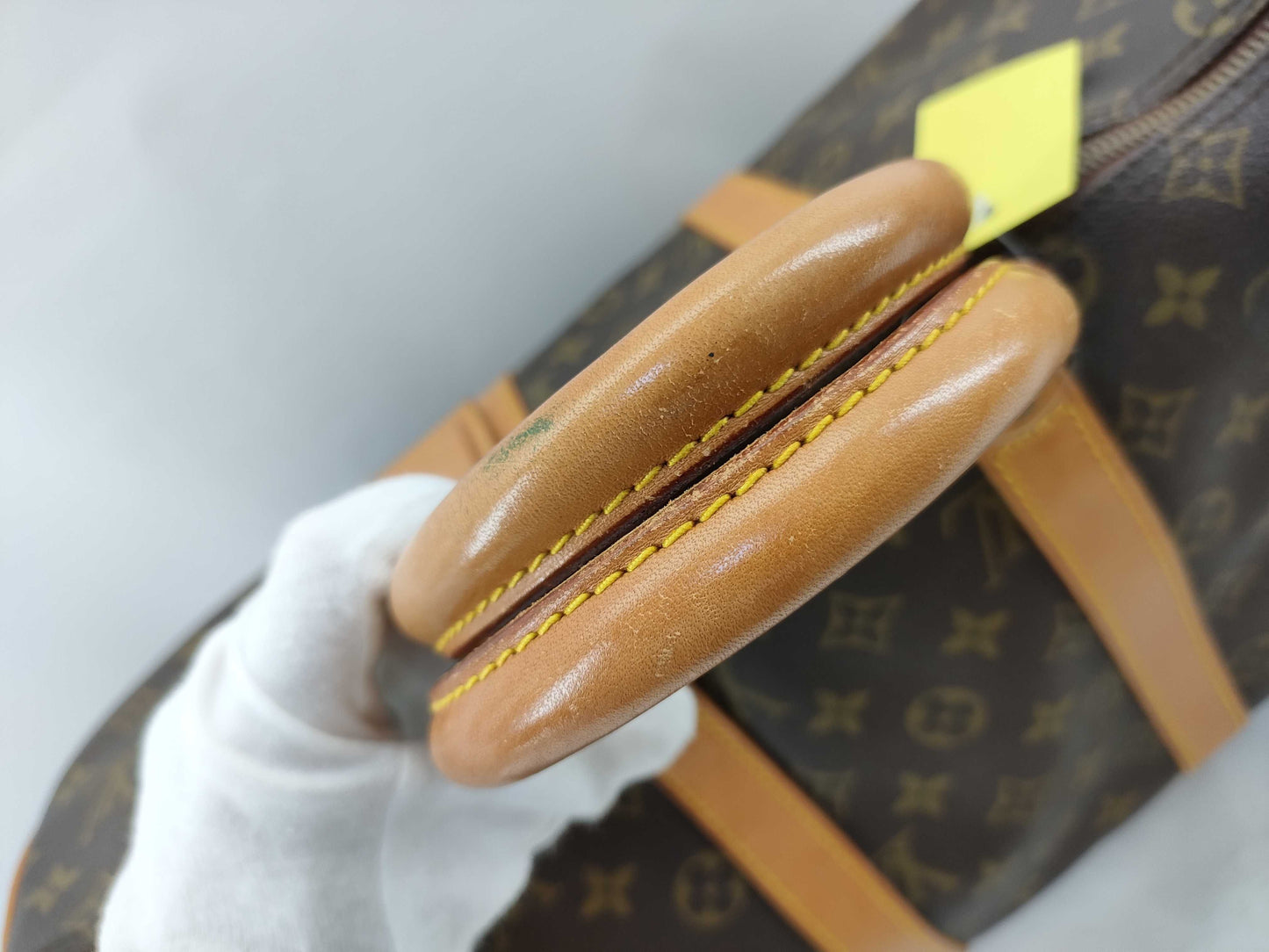 LOUIS VUITTON M41428 Monogram Keepall 45 Boston Bag