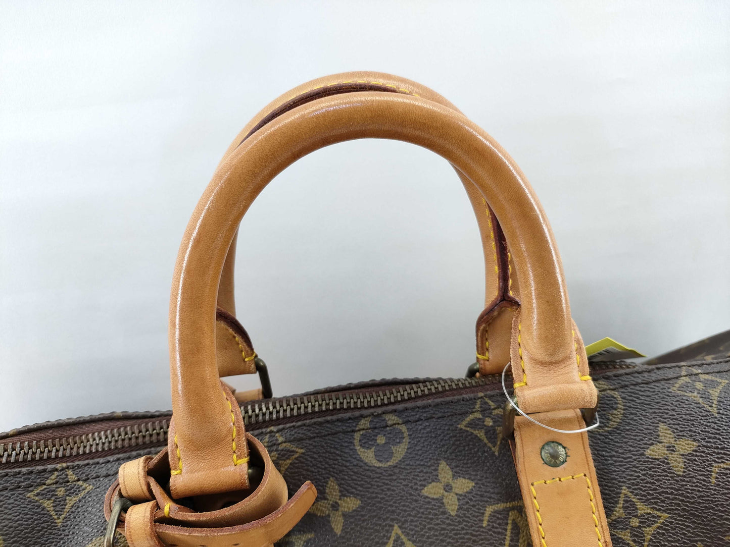 LOUIS VUITTON M41428 Monogram Keepall 45 Boston Bag