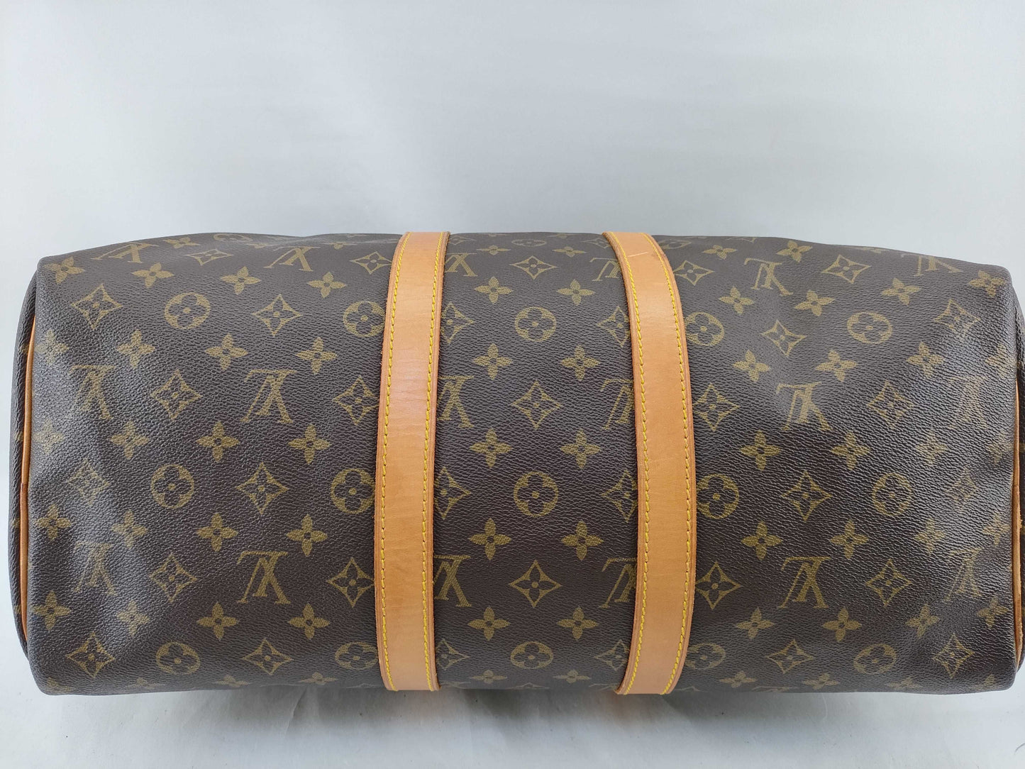 LOUIS VUITTON M41428 Monogram Keepall 45 Boston Bag