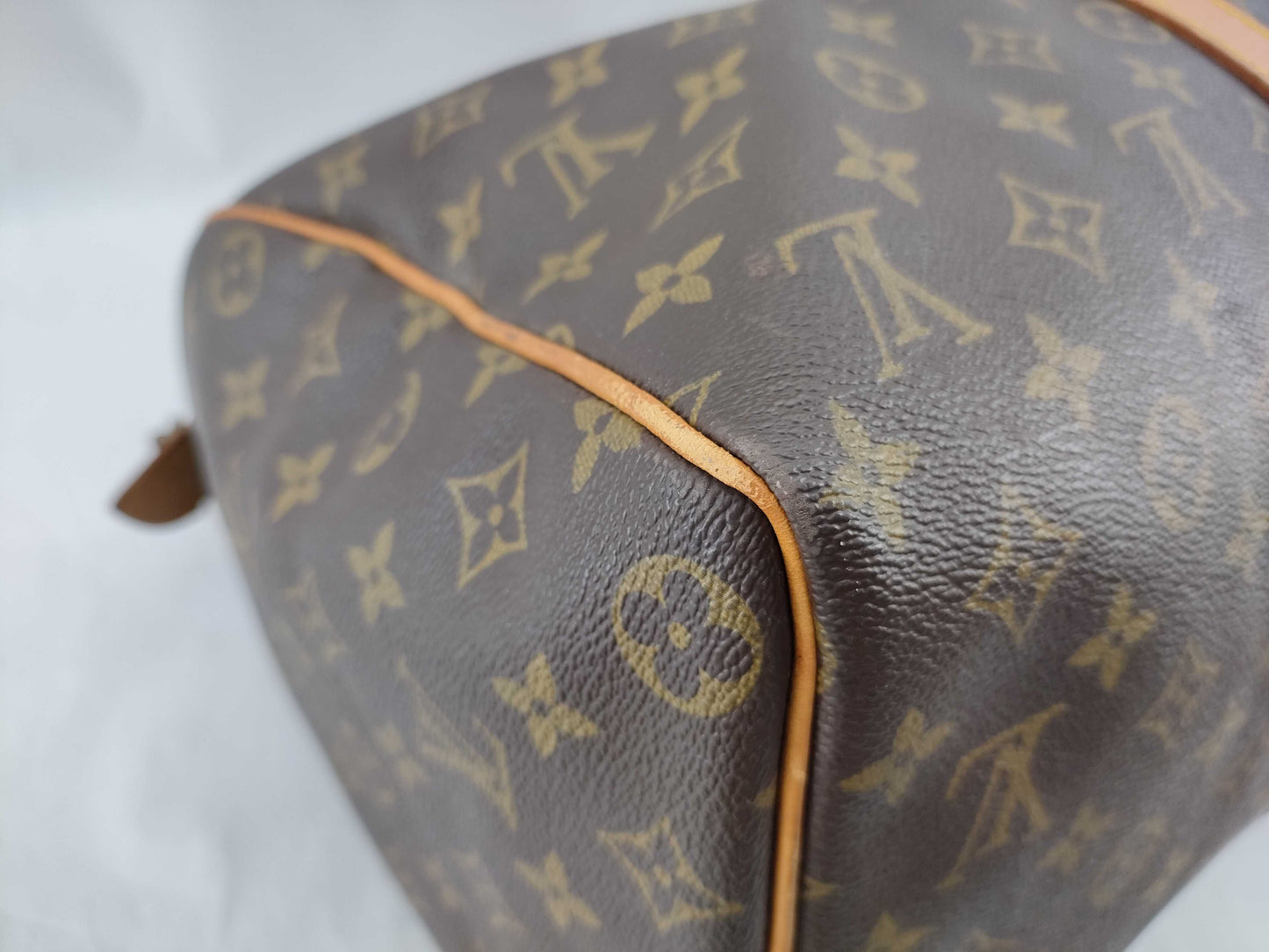 LOUIS VUITTON M41428 Monogram Keepall 45 Boston Bag