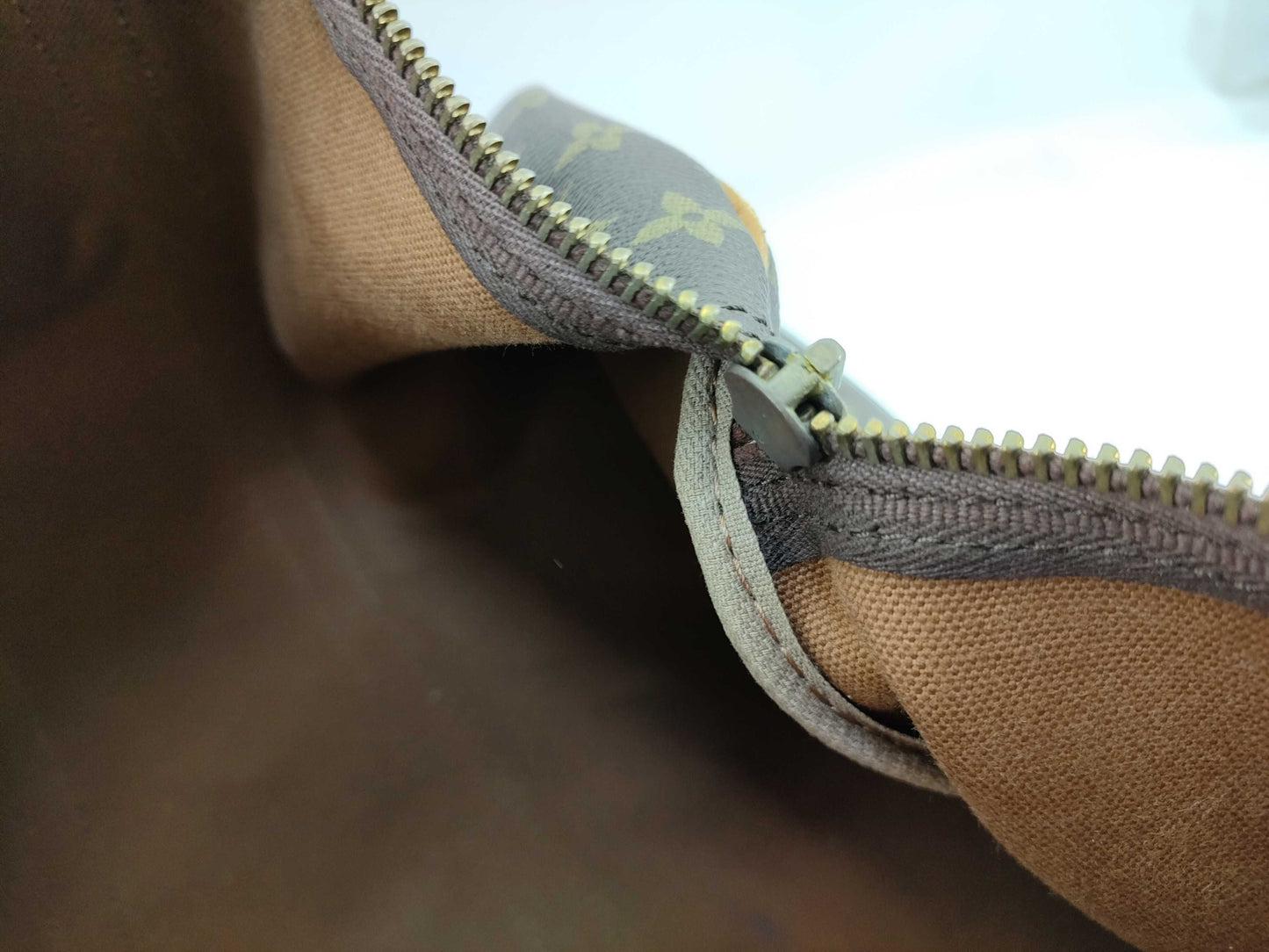 LOUIS VUITTON M41428 Monogram Keepall 45 Boston Bag