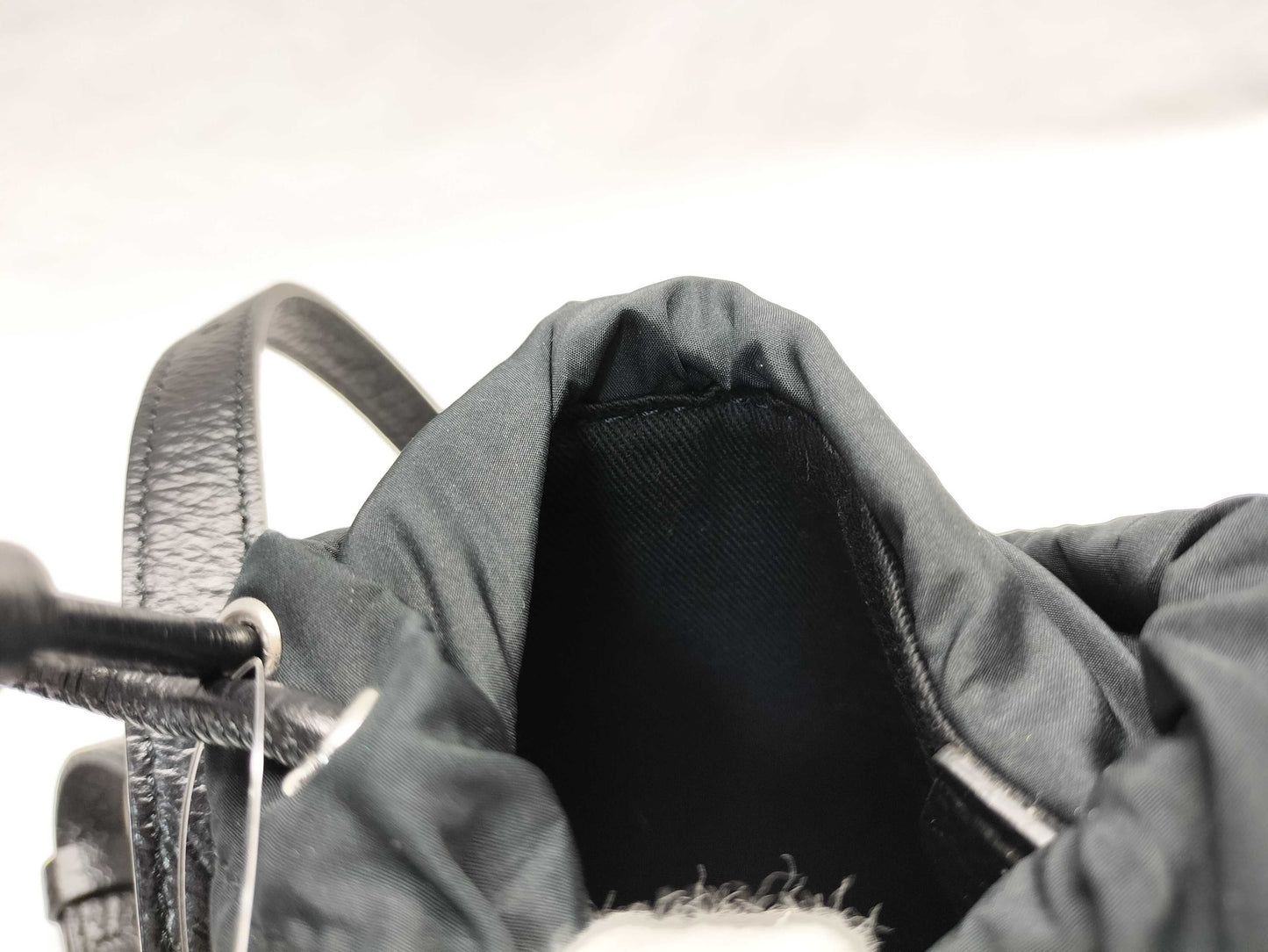 Maison Margiela Bucket Shoulder Bag