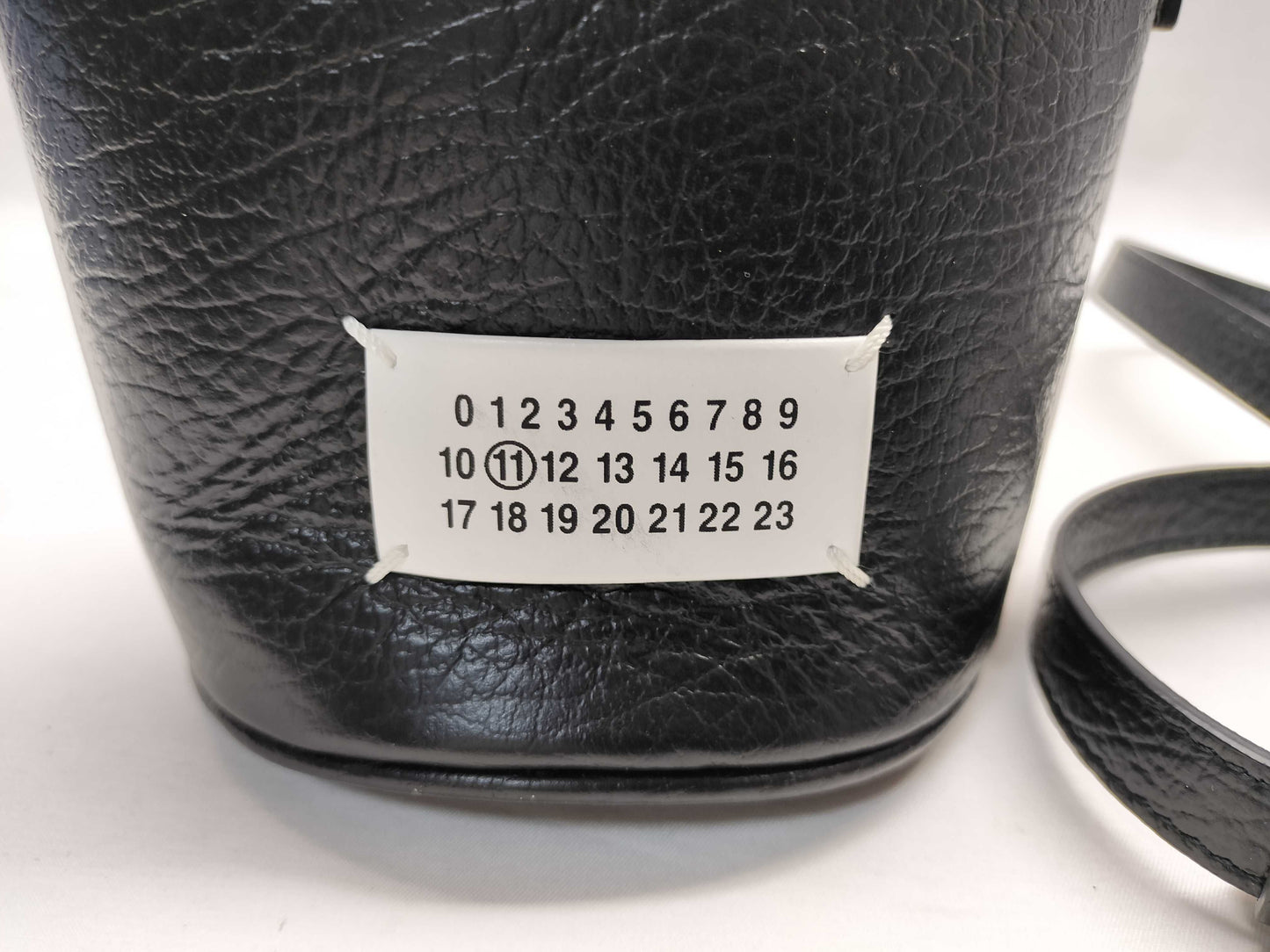 Maison Margiela Bucket Shoulder Bag