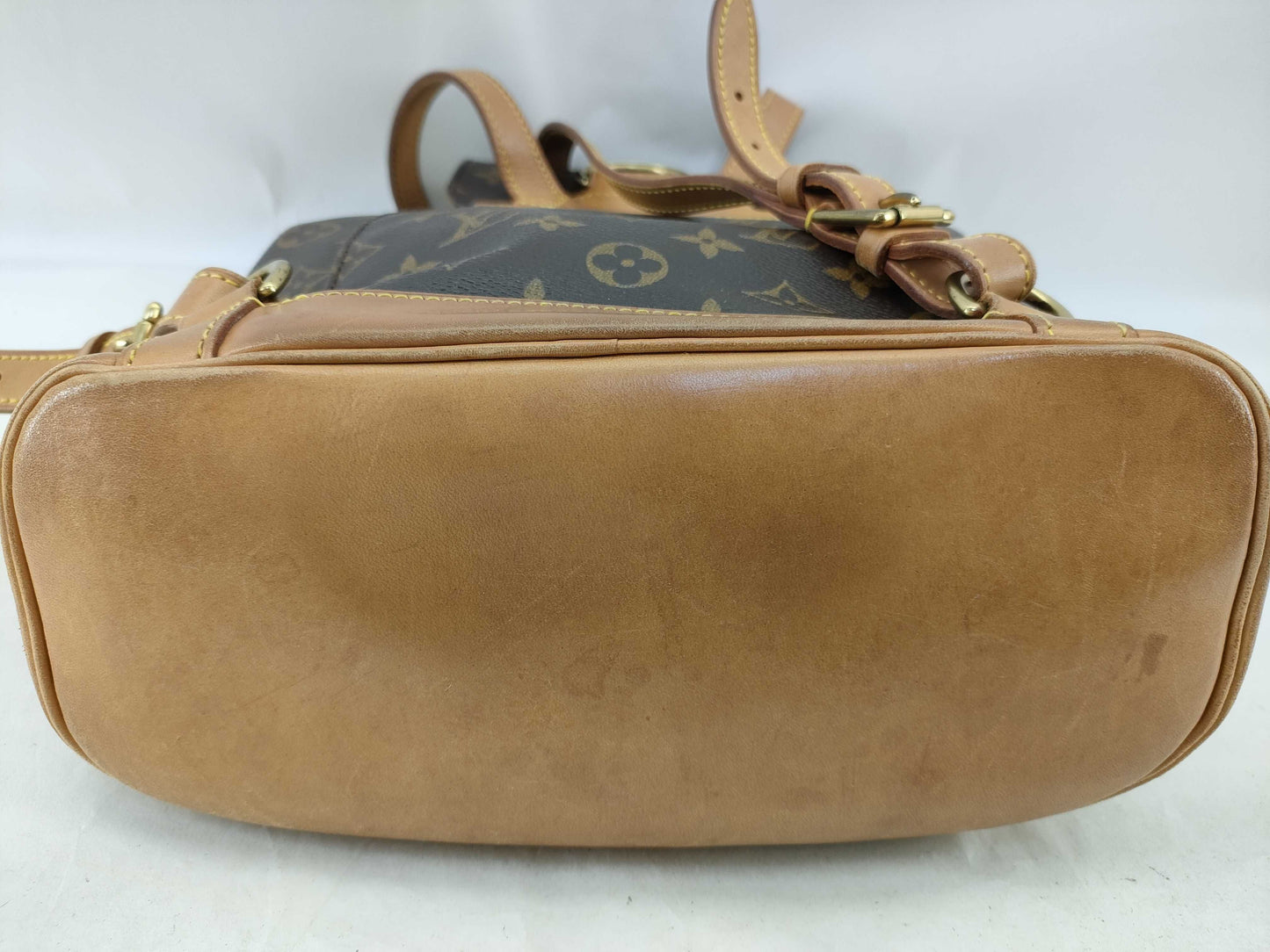 LOUIS VUITTON M51137 Monogram Montsouris PM Backpack