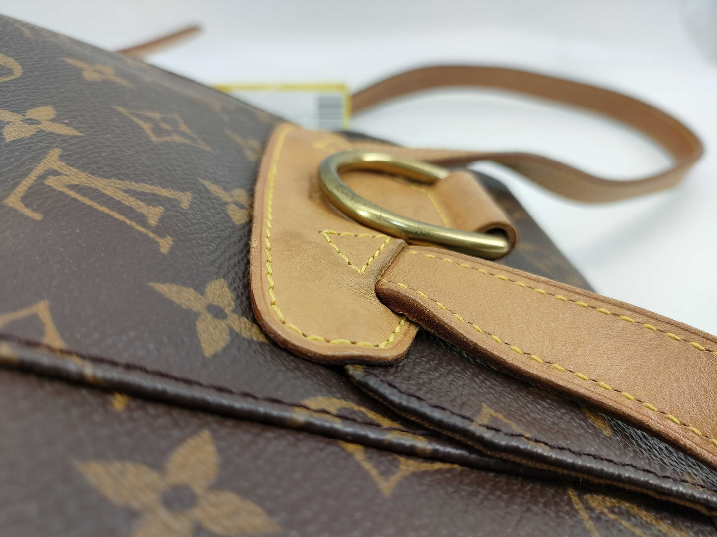 LOUIS VUITTON M51137 Monogram Montsouris PM Backpack