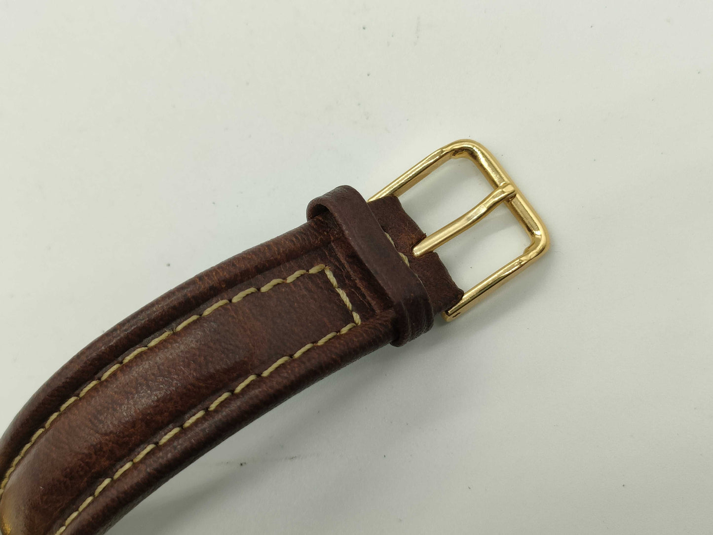 MOERIS 17-jewel hand-wound men's watch