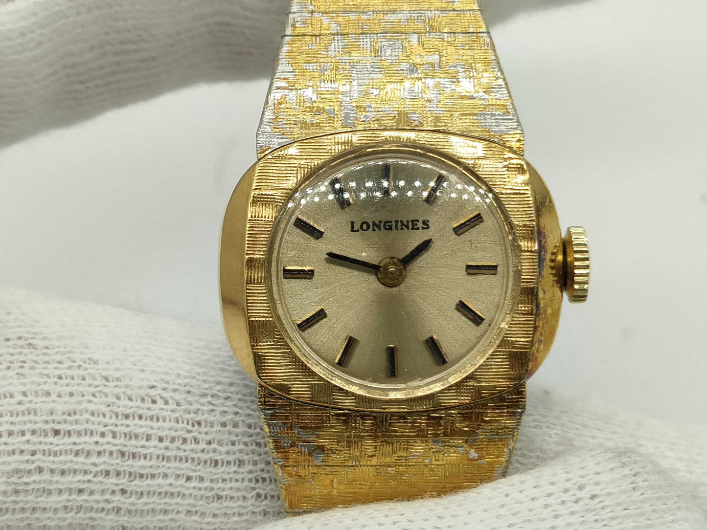 LONGINES Women's Watch 10KGF