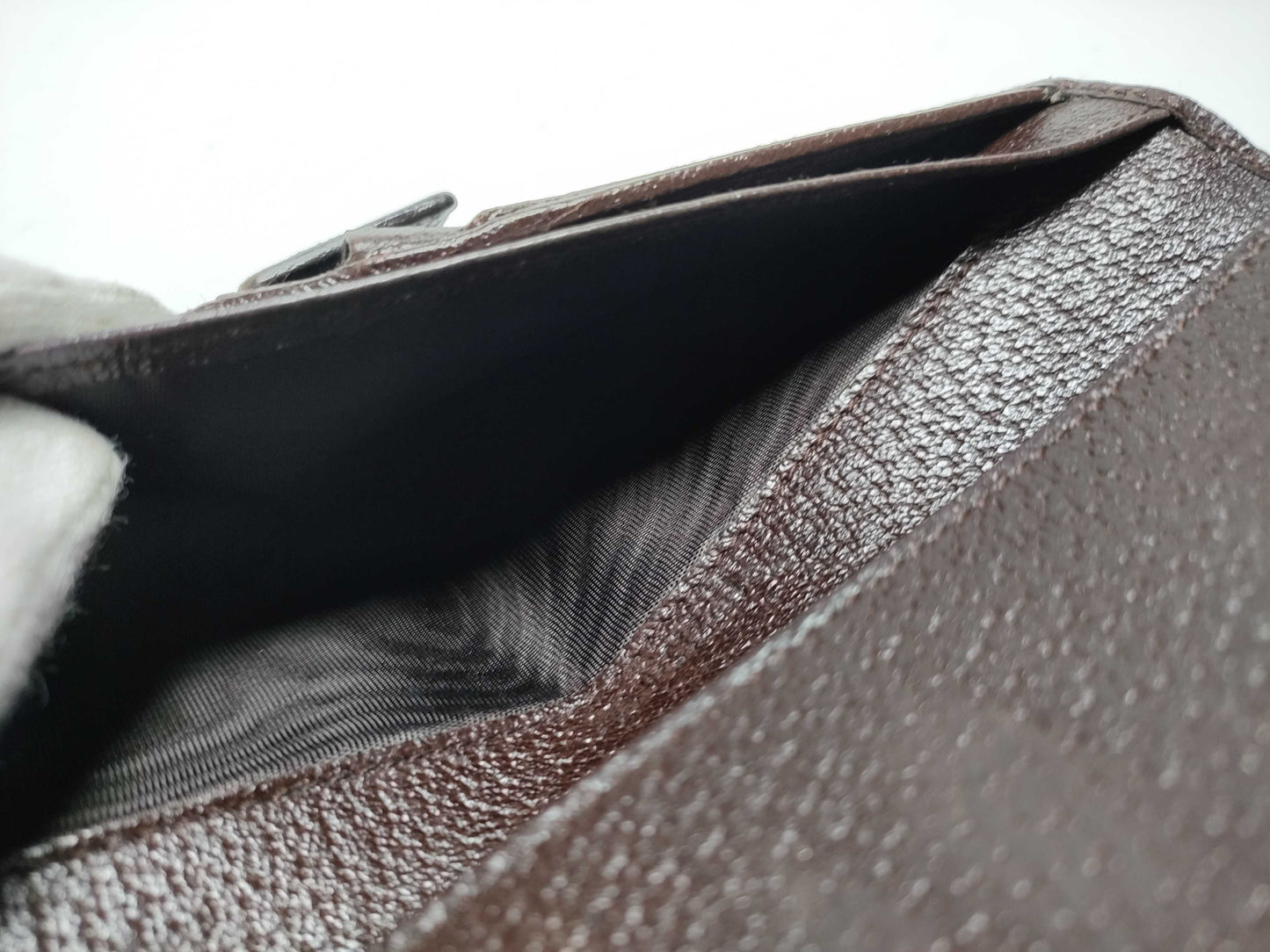 GUCCI GG Canvas Long Wallet 1127152 Wallet