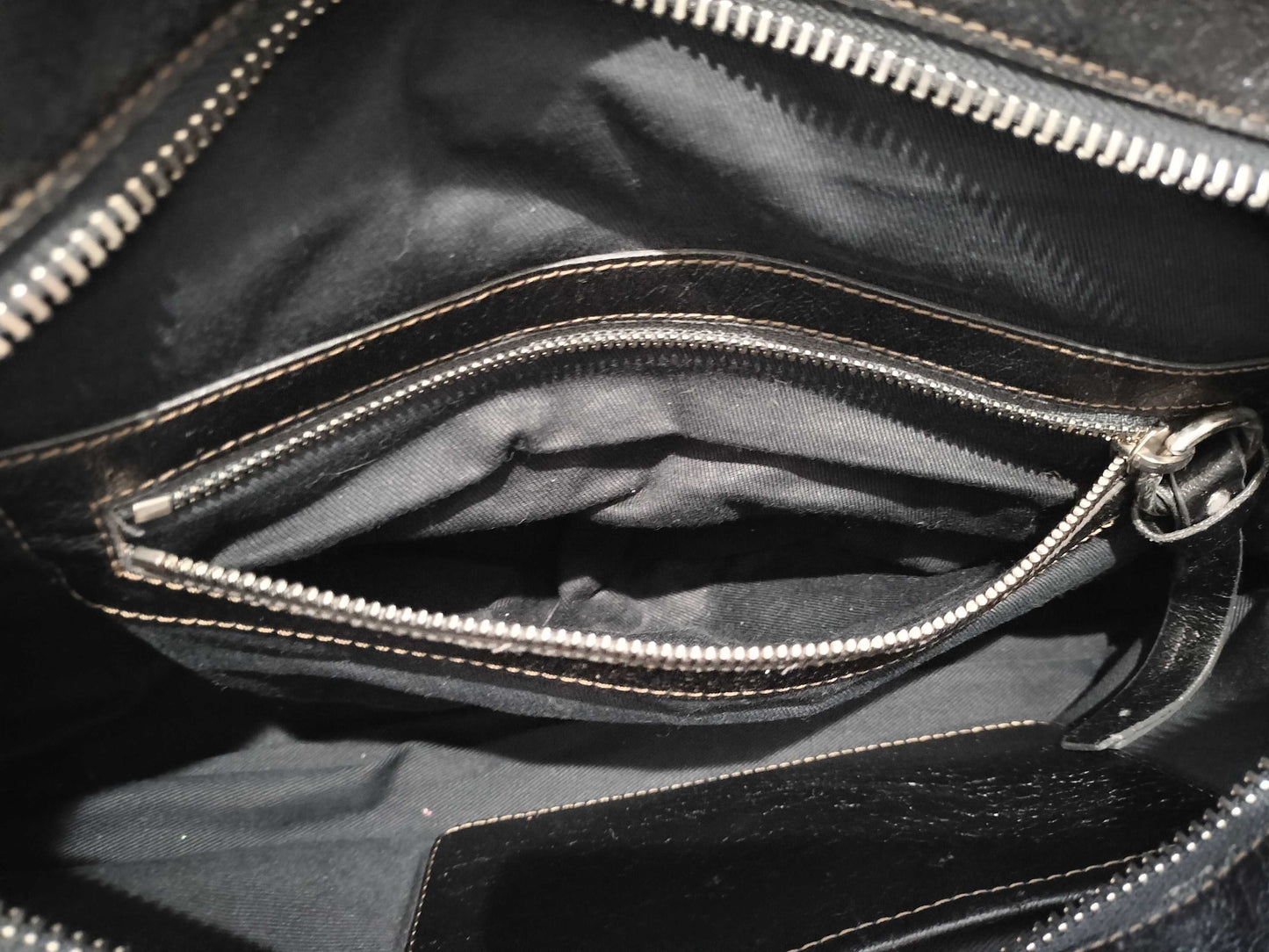 Chloe Leather Handbag Handbag
