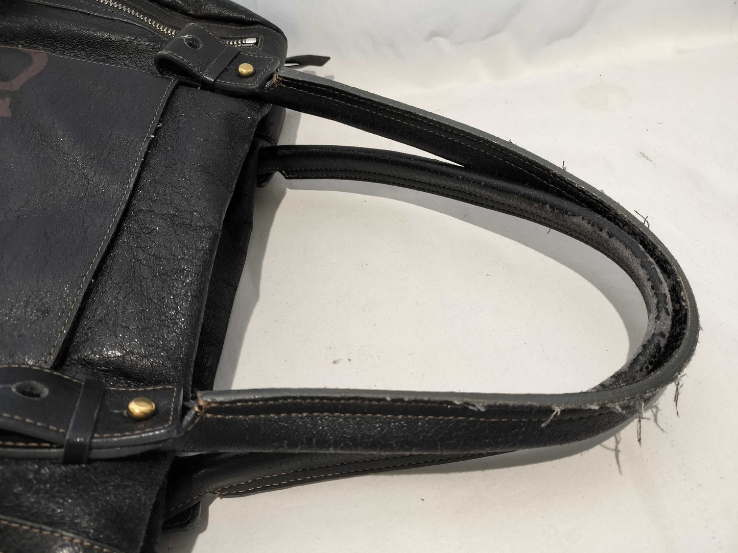 Chloe Leather Handbag Handbag