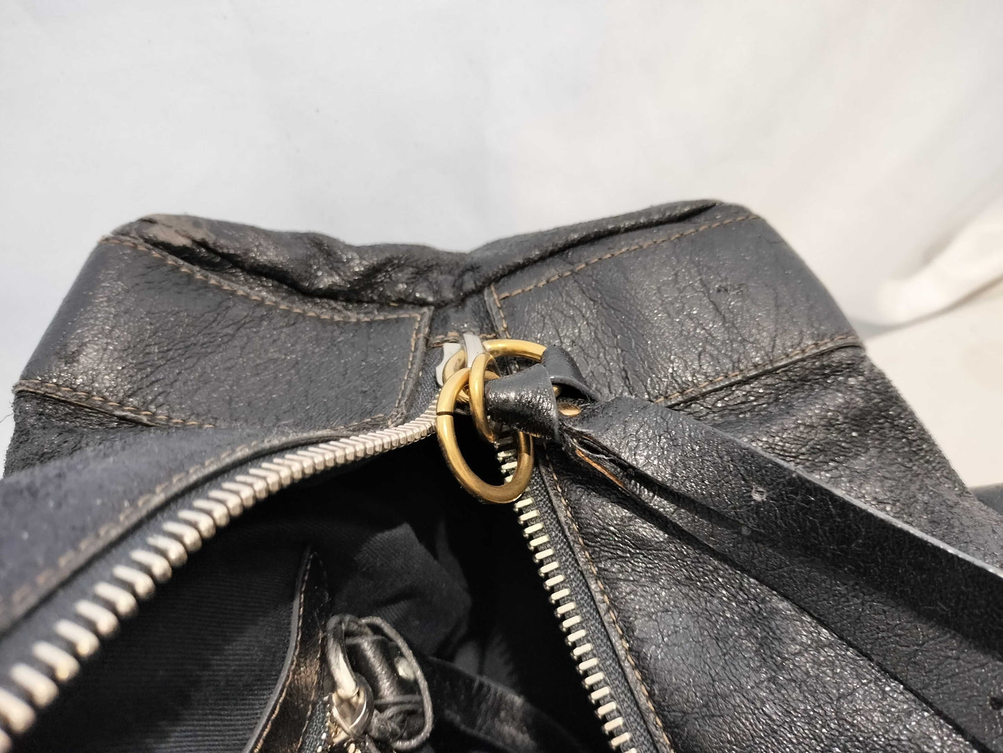 Chloe Leather Handbag Handbag
